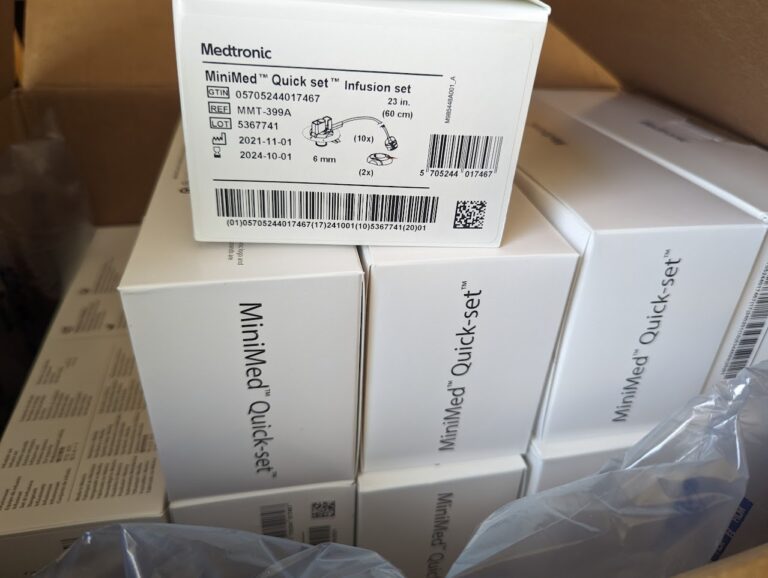 We buy many different types of Medtronic products!